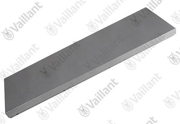 VA Seitenblech, links zeoTHERM VAS 106/3