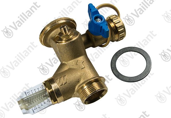 Vaillant Durchflussmengenregler 0-6l/min Solarstation /5