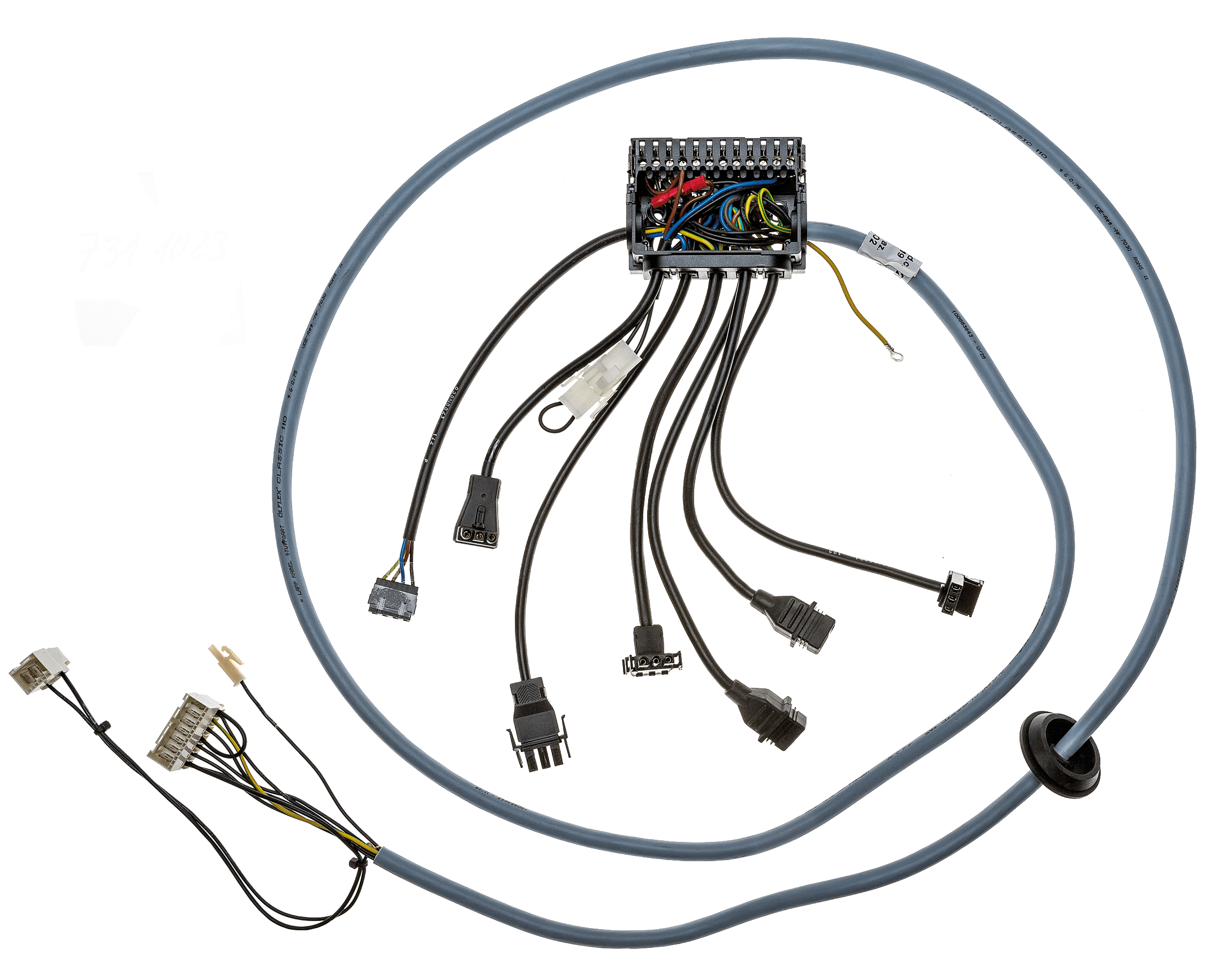 Brötje Verdrahtungseinheit/Kabelbaum BOB