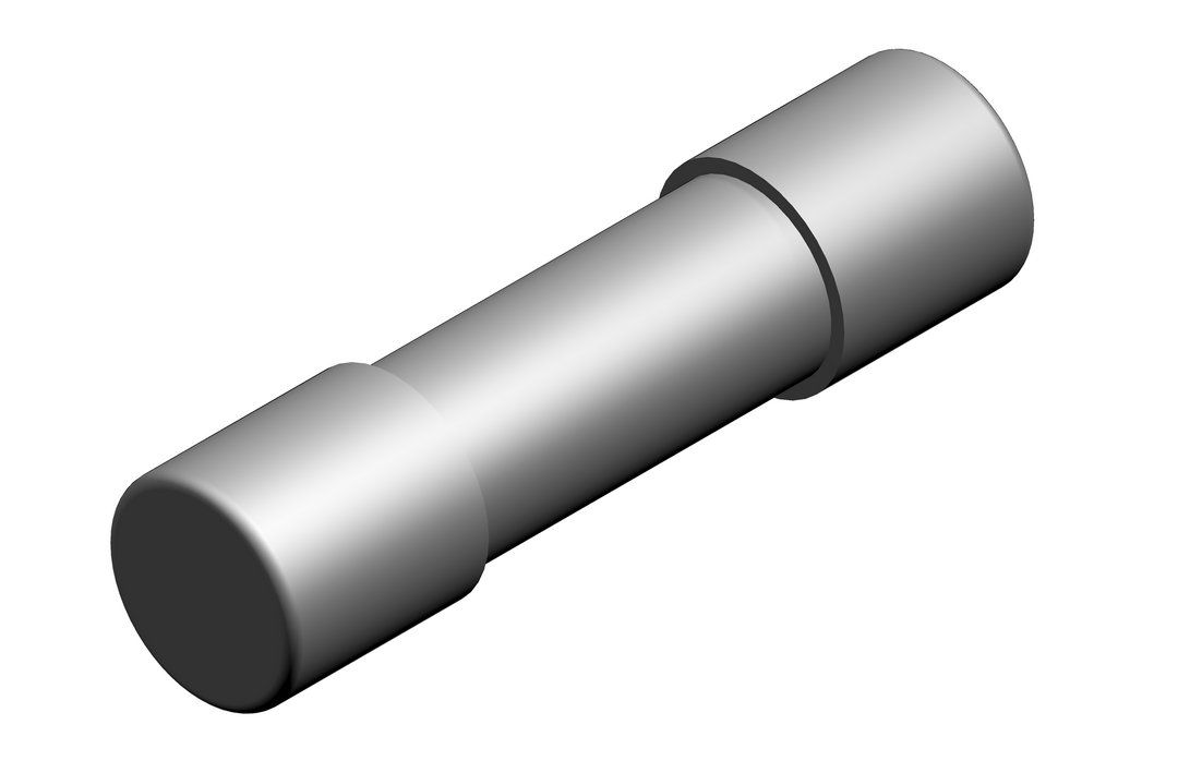 Junkers Sicherung M 0.5 A VPE= 10 Stück