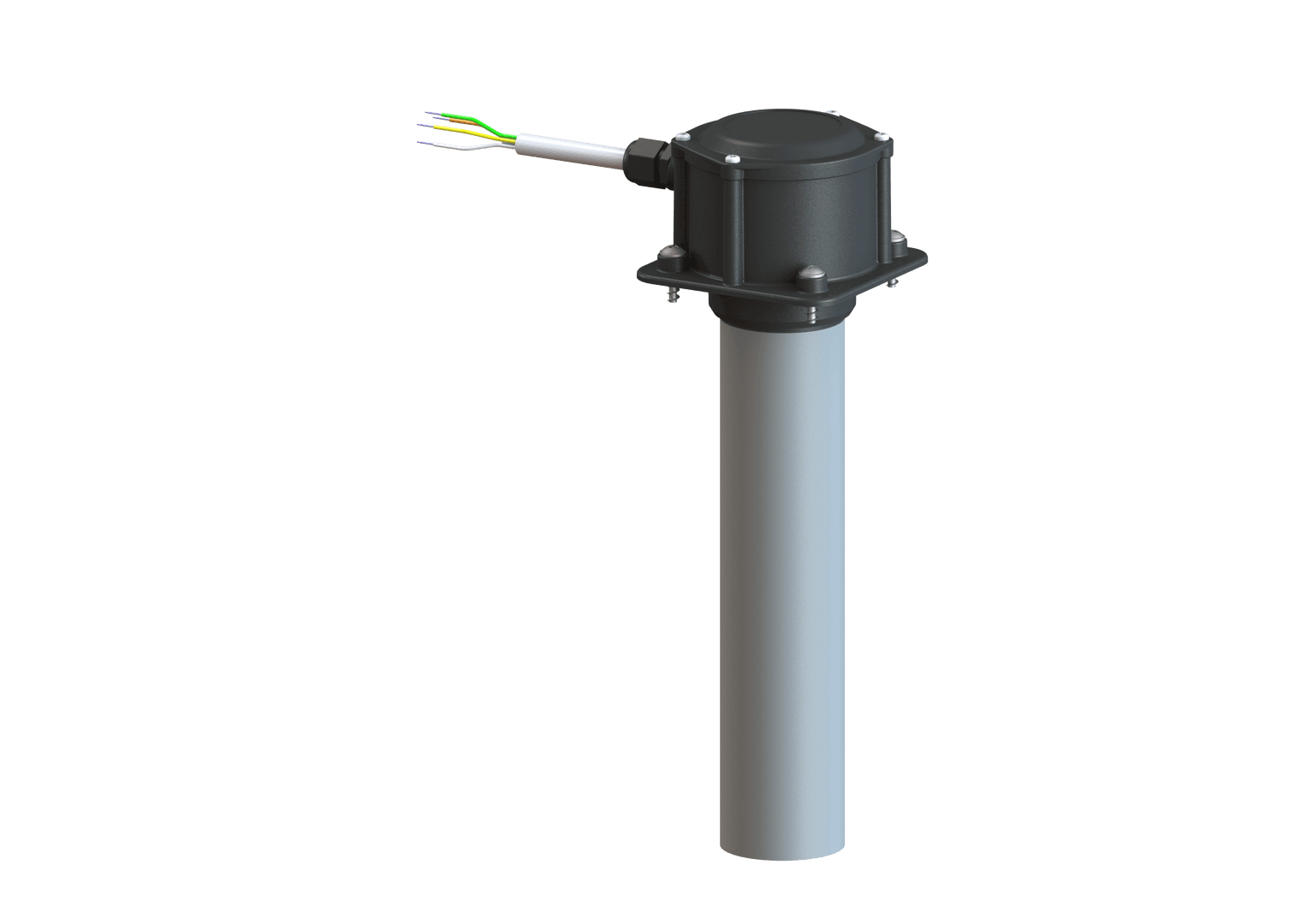 KESSEL-Tauchrohr Mono, 10 m Kabel