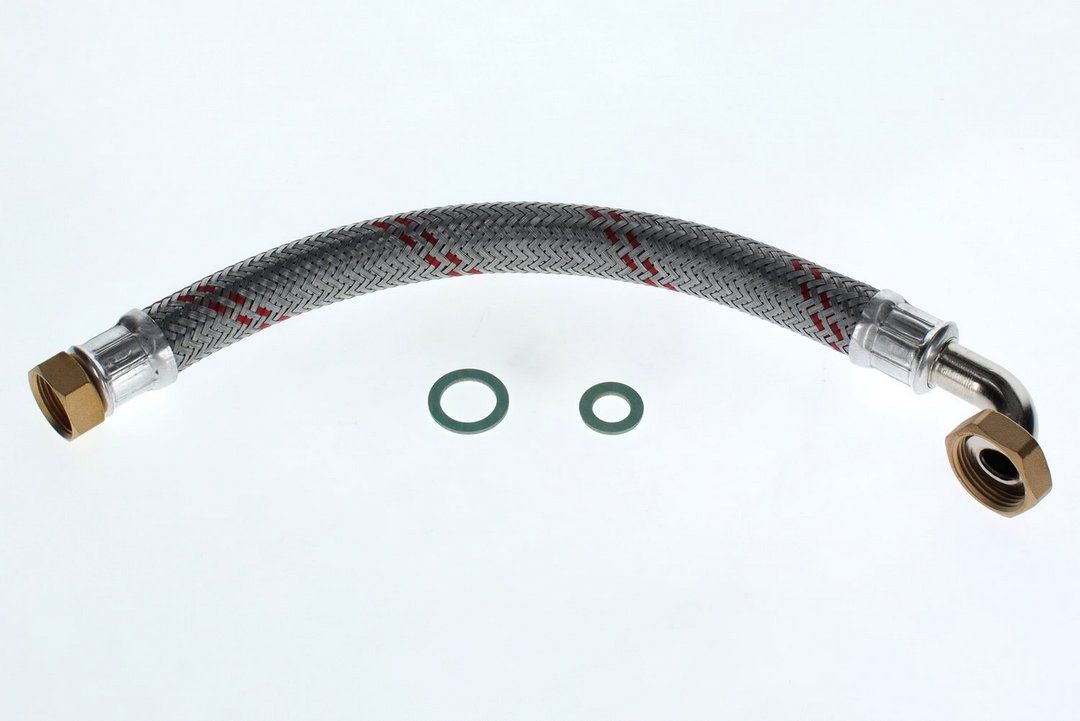 SIEGER Flexschlauch 390mm für STW/K11