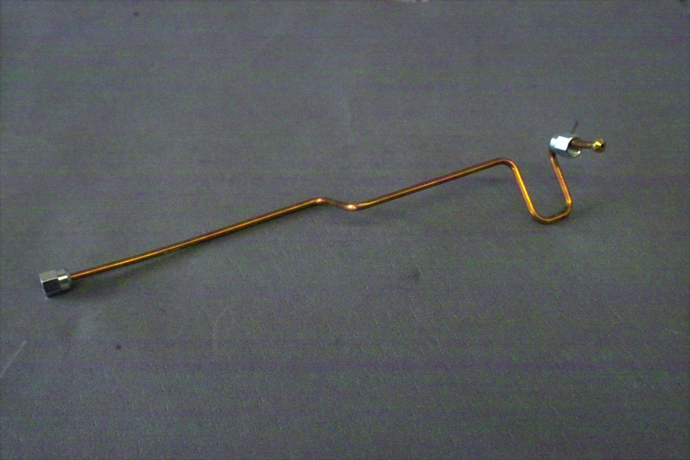 Brötje Öldruckleitung OZA 2