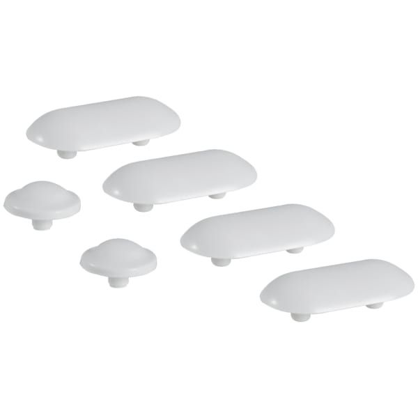 GE Set Puffer für WC-Sitz Prima CDI