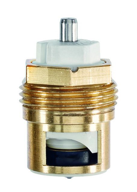 Heimeier Thermostat-Oberteil V-exakt II für Voreinstellung DN 10/15