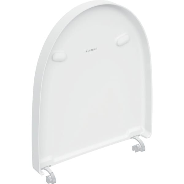 GE WC-Deckel f. Geberit AquaClean Mera weiß-alpin