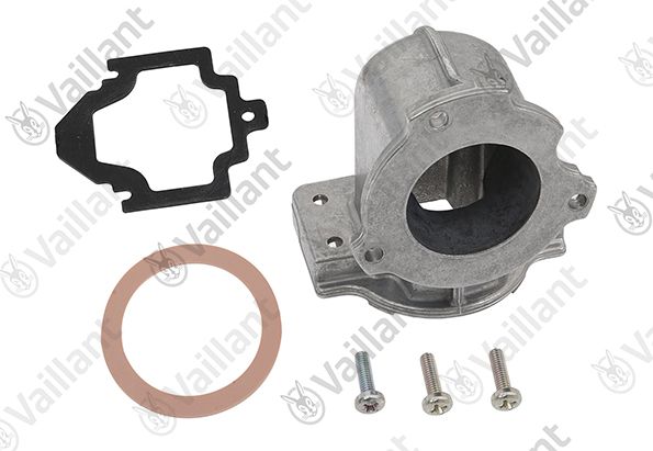 VA Krümmer, kpl. VKK ecoVIT (Brennerplatte)