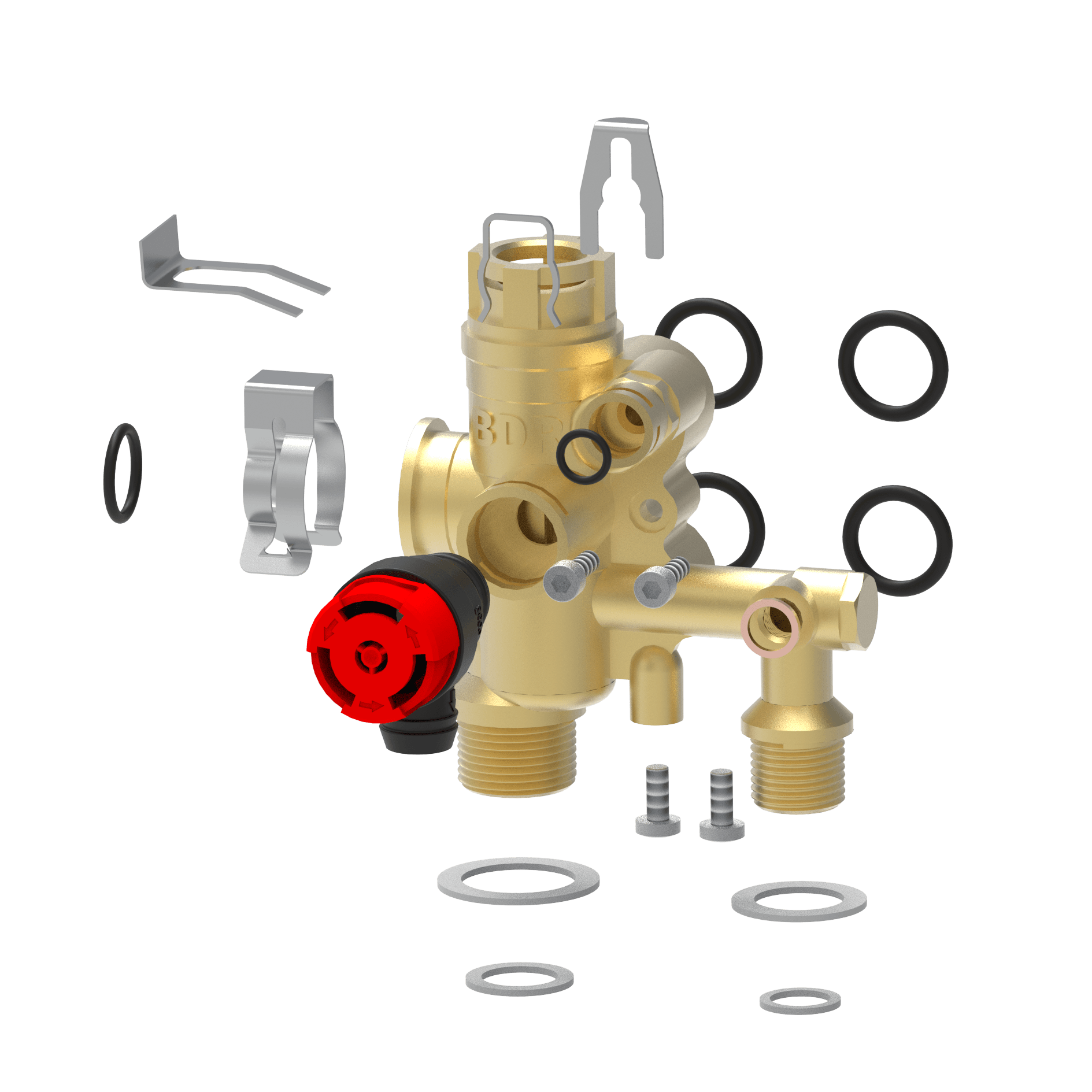 Brötje Hydroblock WBC.1 links