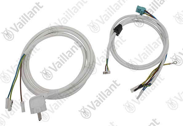 VA Kabelbaum, Netzanschlußkabel zeoTHERM VAS 106/3