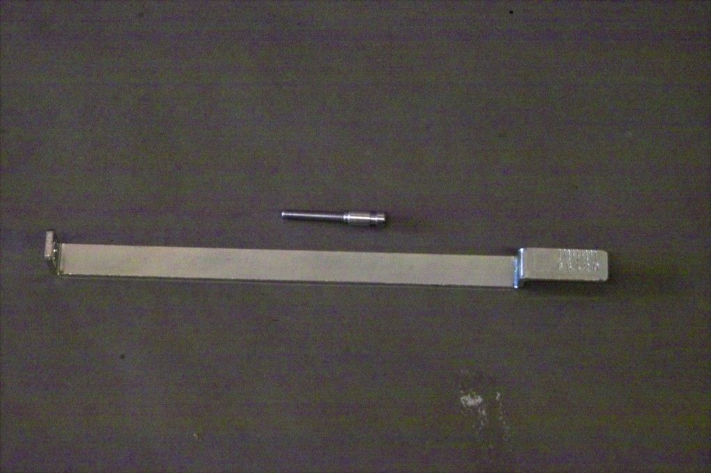 Brötje Düsenstockhalterung OZA 1/2