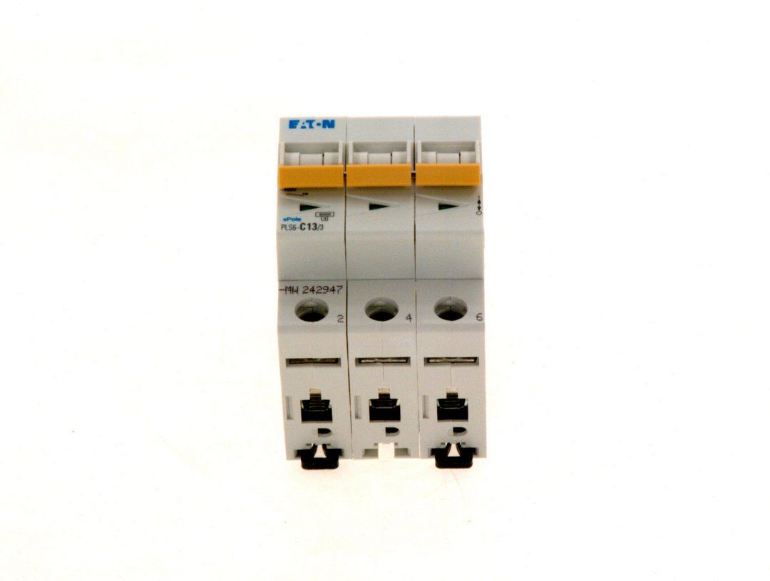 BOSCH Ersatzteil TTNR: 8738202799 LS-Schalter PLS6-C13/3