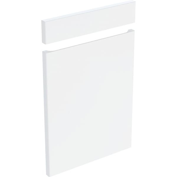 GE Tür/Front Set für Renova Plan US für HWB B:45cm, weiß