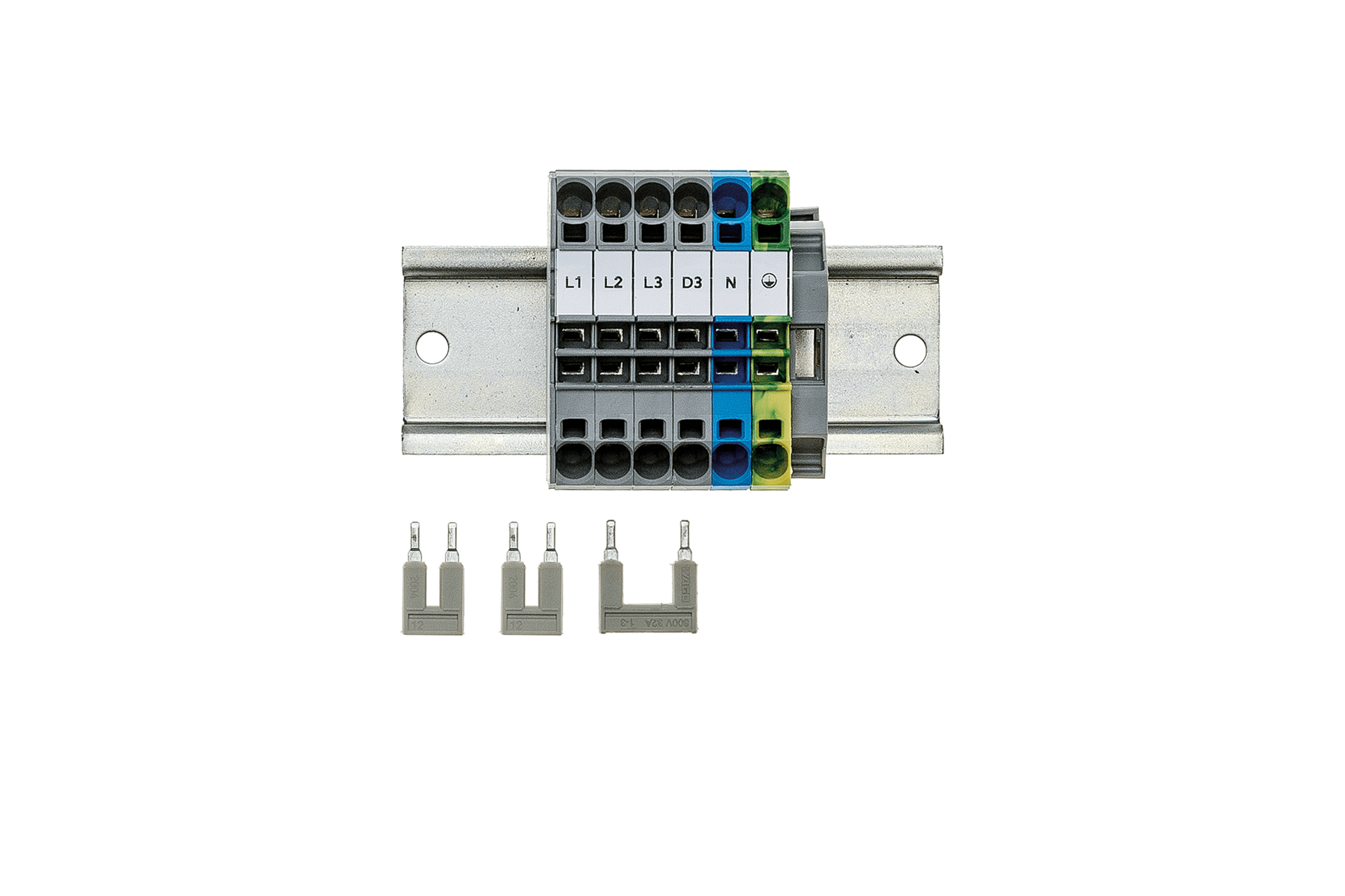BRÖTJE Elektrische Klemmleiste