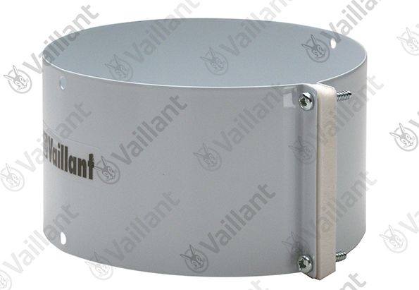 Vaillant Schellen kpl.LAF Systeme 80/125