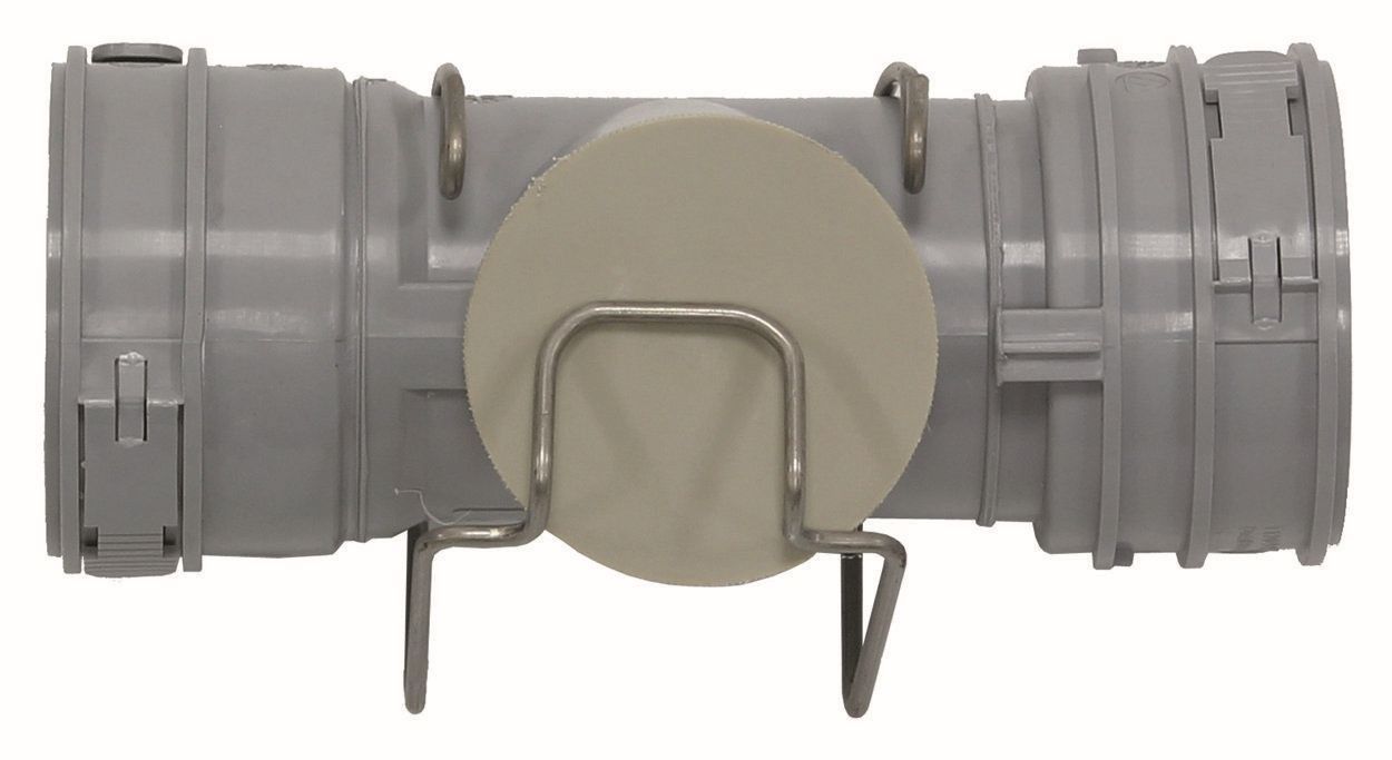 Vaillant Revisionselement DN 60 PP für Abgassystem DN 60 PP flexibel