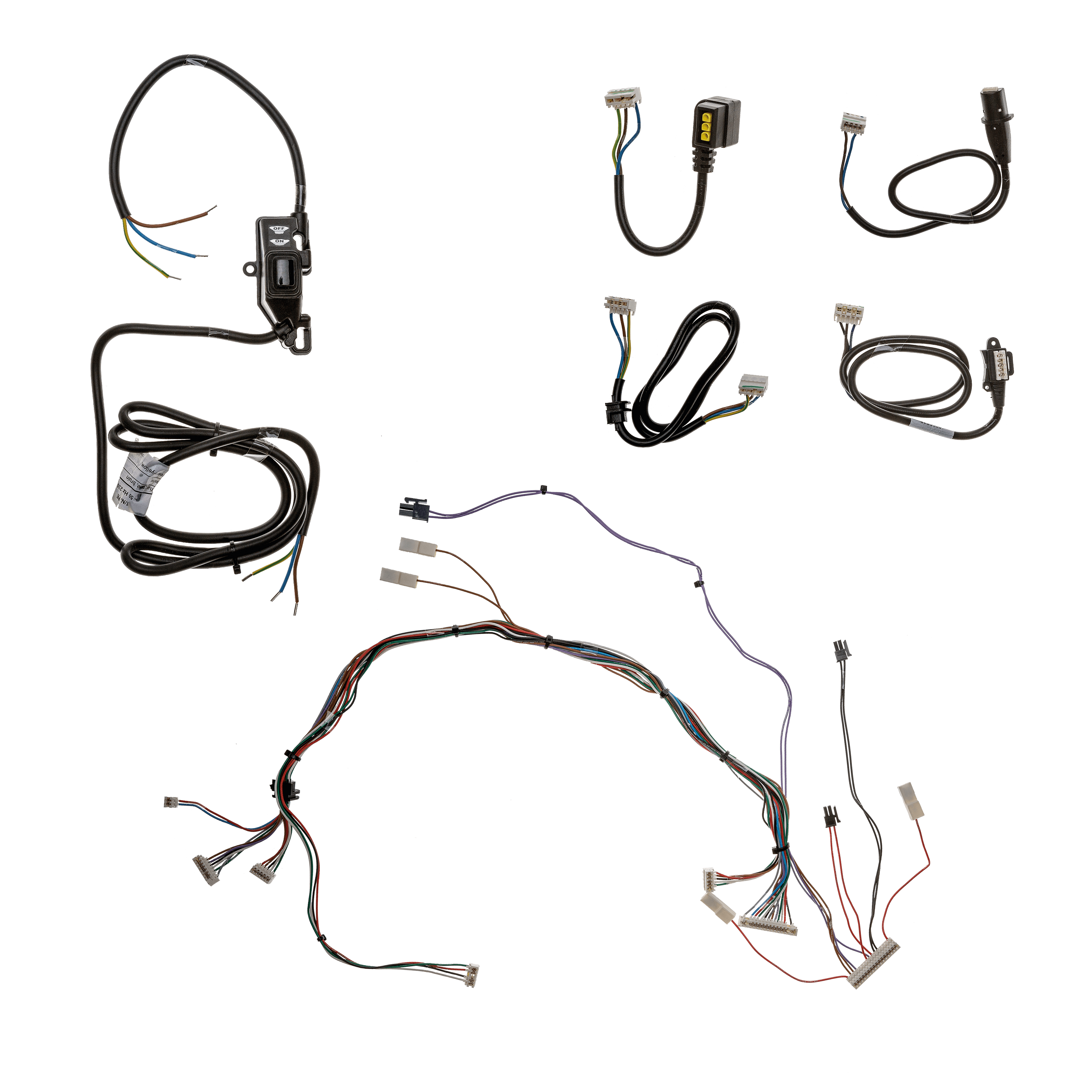 BRÖTJE Kabelbaum  WLS