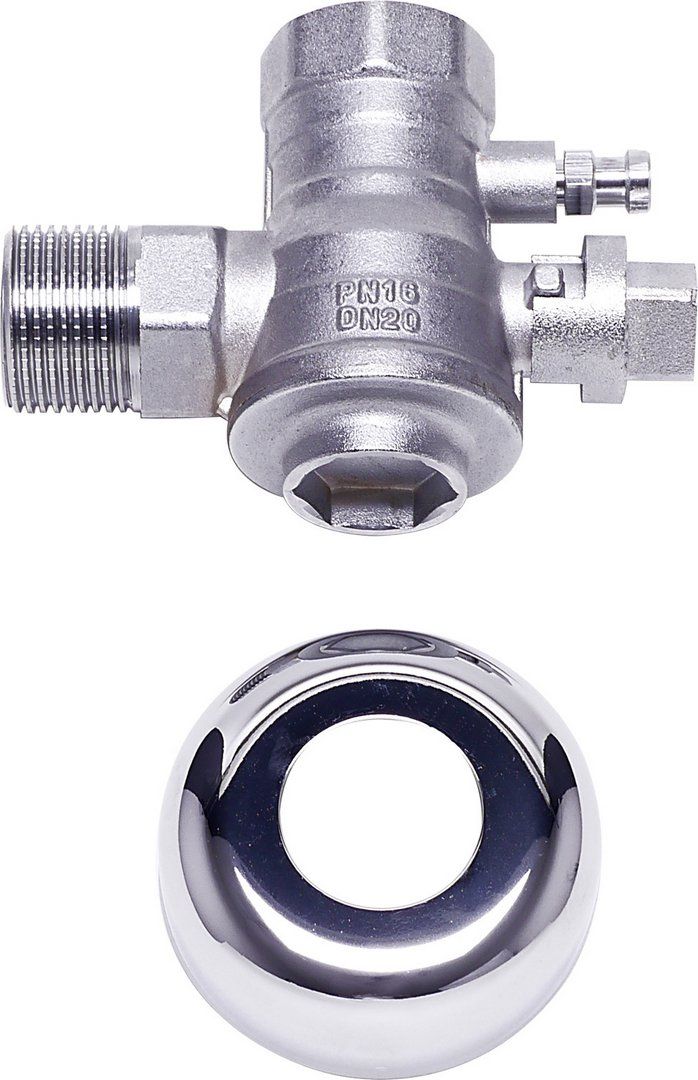 Wartungshahn 3/4" UP Nr.440/1 Bosch