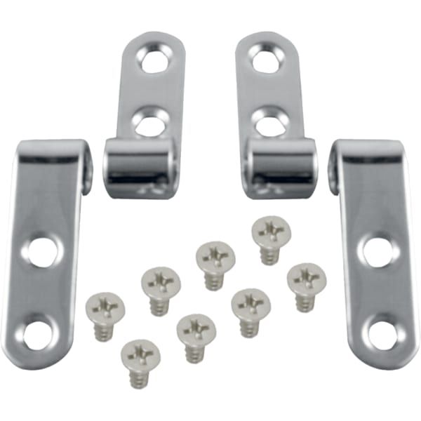 GE Laschen verchromt ( 4 Stück ) Renova/Smyle/Option/one/Variform