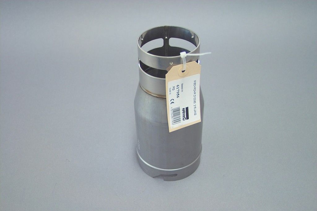 Körting Mischrohr D100/80 215 lang