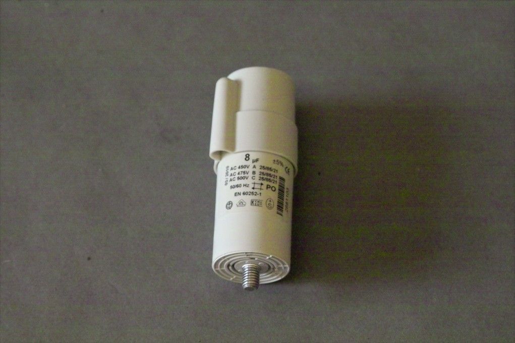 Brötje Kondensator OZA 2, GMA 3