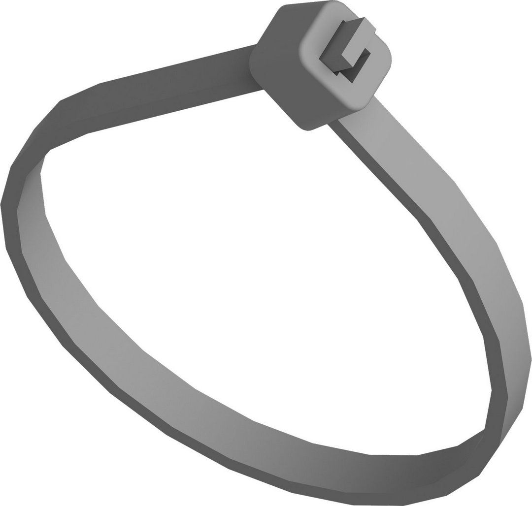 BOSCH Ersatzteil TTNR: 8738213836 Kabelbinder (10x)