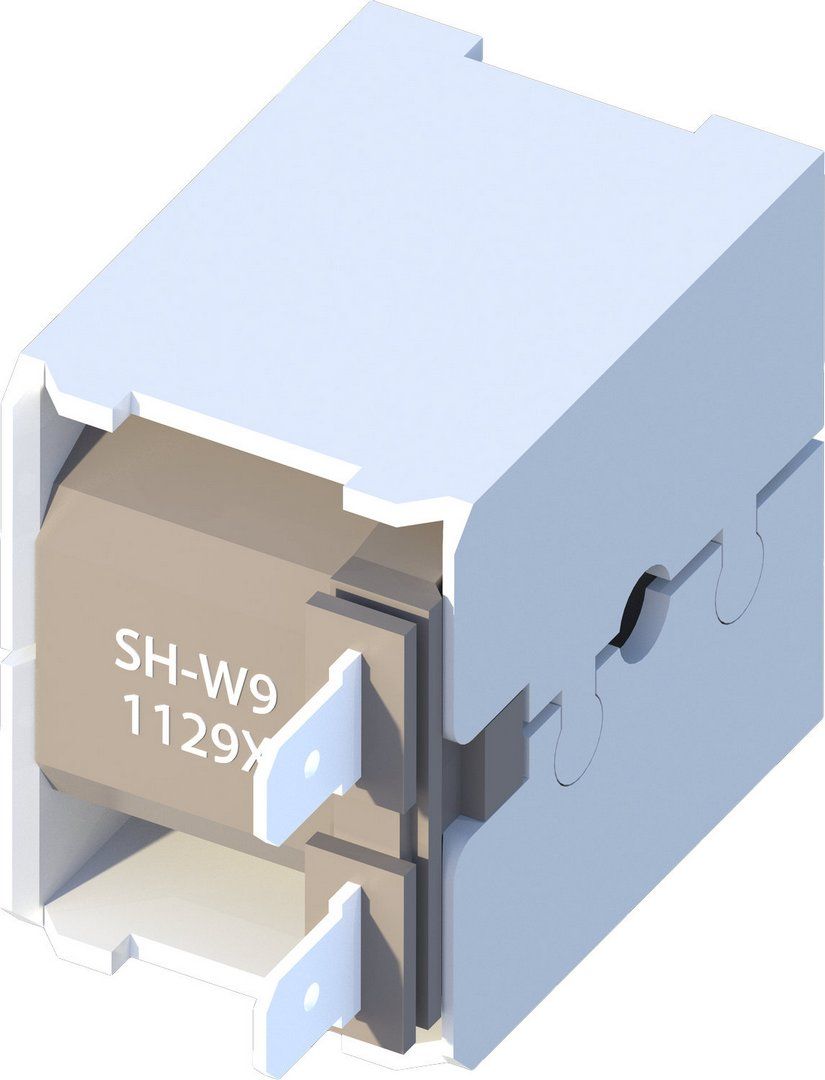 BOSCH Ersatzteil TTNR: 8738213825 Spule