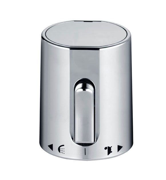 Aquadimmer-Griff f.derby/DerbyTOP Wannenthermostat verchromt VIGOUR