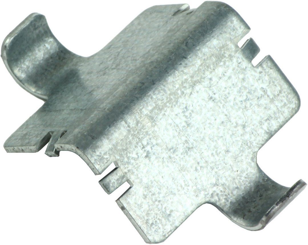 SIEGER Halteblech für Anlegefühler BK 15, BK 16 W-62,-95