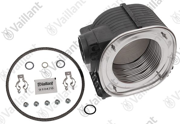 VA Wärmetauscher Vaillant-Nr. 0020209506