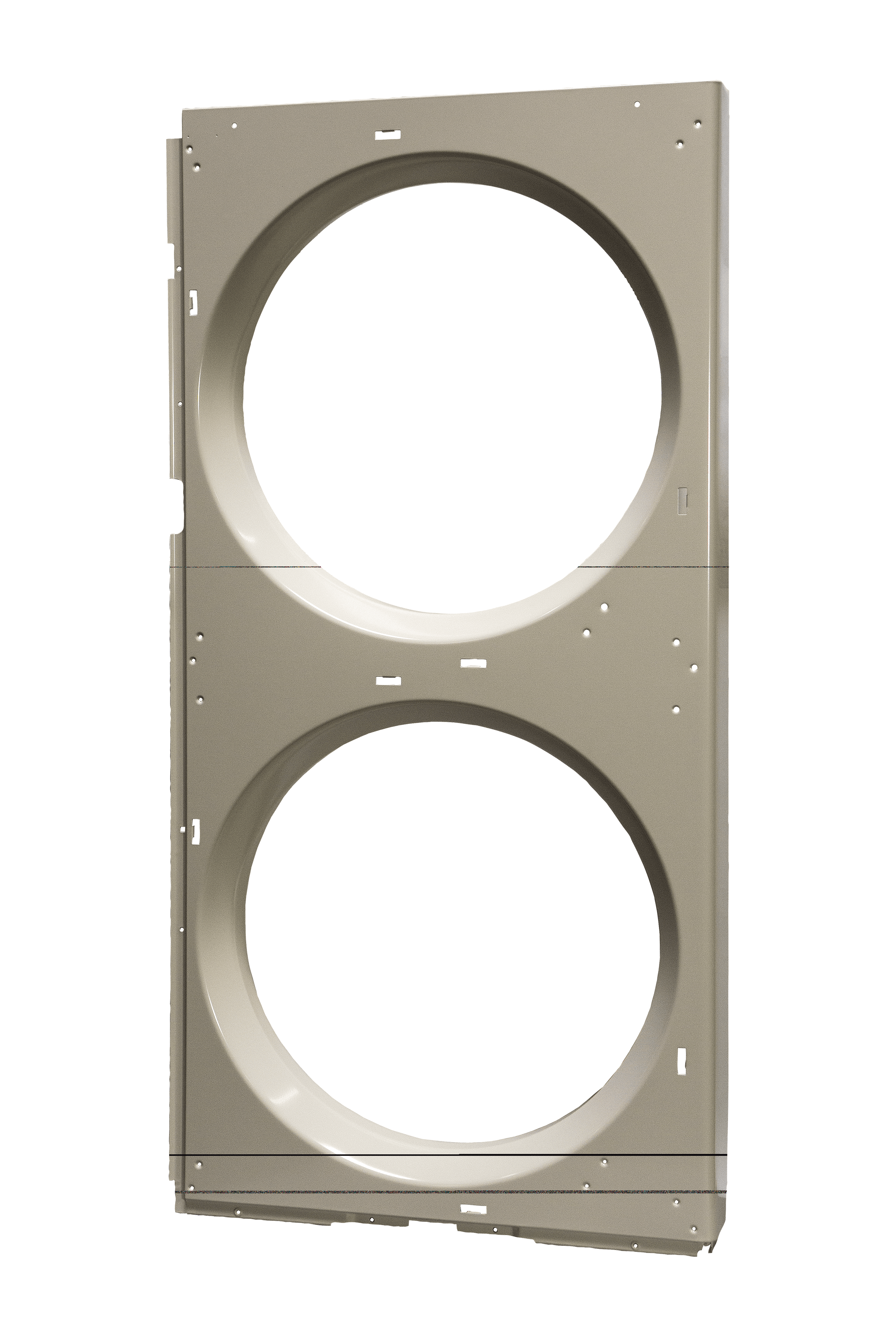 Brötje Vorderabdeckung