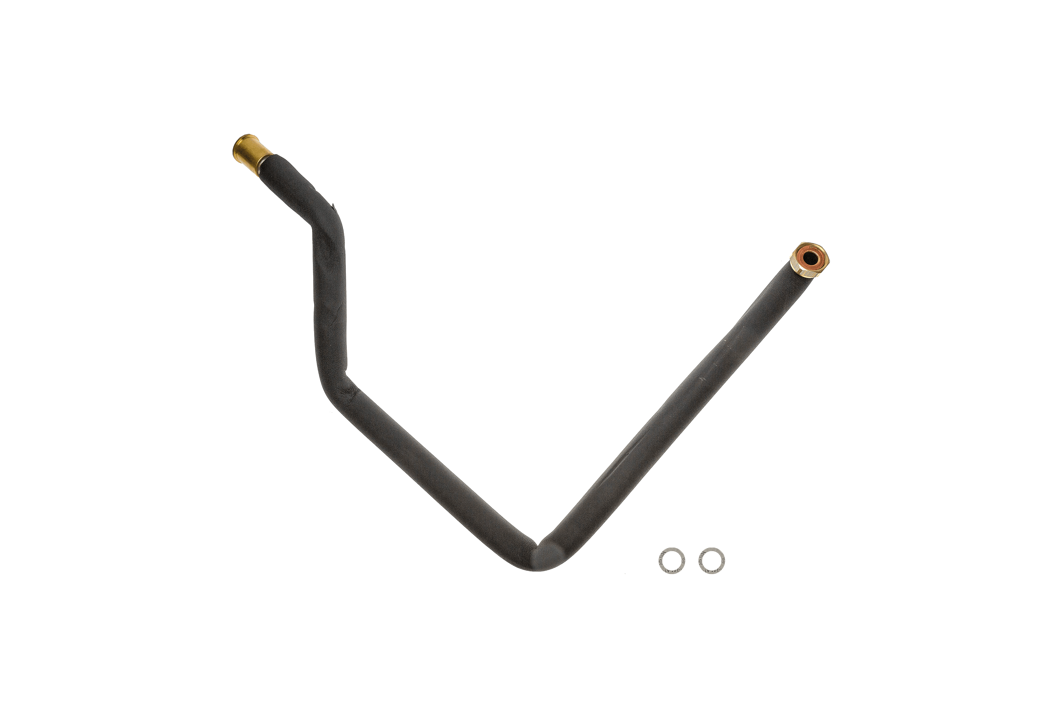 BRÖTJE Vorlaufrohr zum Wärmetauscher