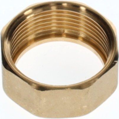 SIEGER Überwurfmutter G1 1/4x17 D36