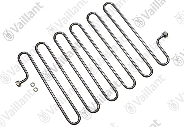 Vaillant Rohrschlange,kpl. VC-VCW 254/3 (Brennerkühlung)