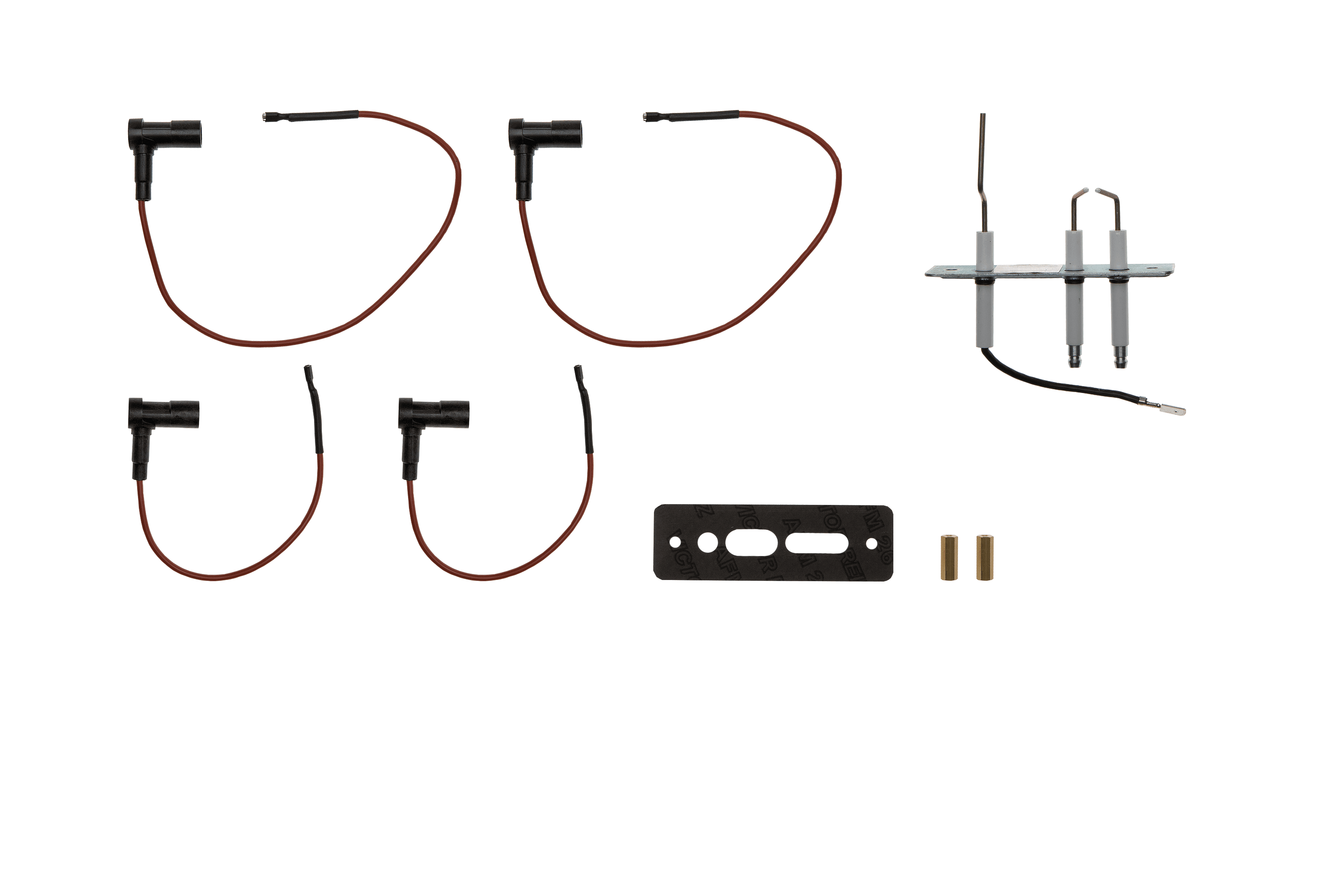 Brötje Zünd.-u.Ionisationseinheit kpl. mit Leitungen