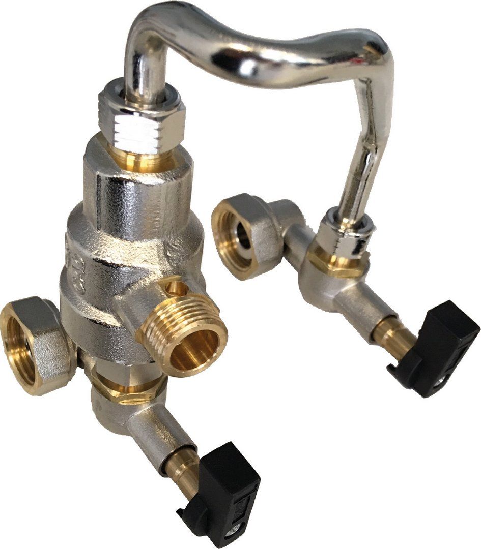 BOSCH Sonstiges Zubehör CA Systemtrenner für HW-SetBC-SD(A)