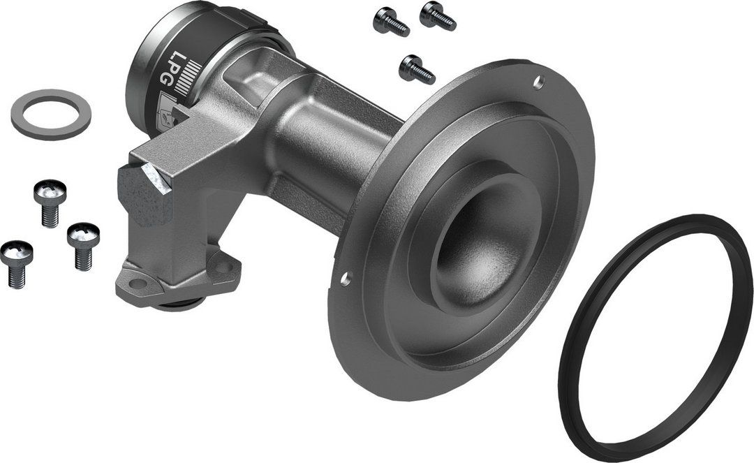 BOSCH Ersatzteil TTNR: 8738808502 Venturi 40kW everp