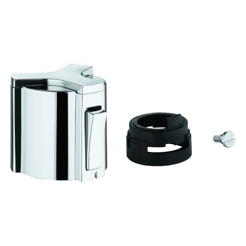 GROHE Temperaturwählgriff 47786 chrom .