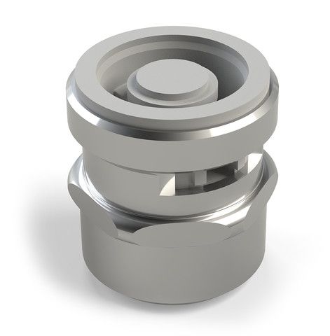 Rohrbelüfter Kemper kpl.m.Feingewinde f.Frostsi.Aussenarm.573/575/576