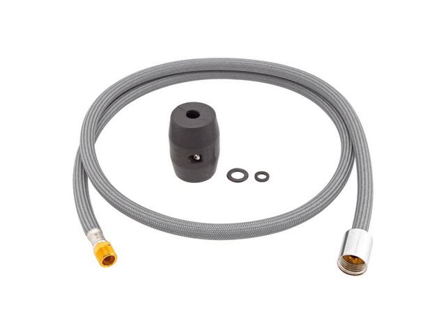 Ideal-Standard Schlauch M15x1 1500mm mit Gewicht