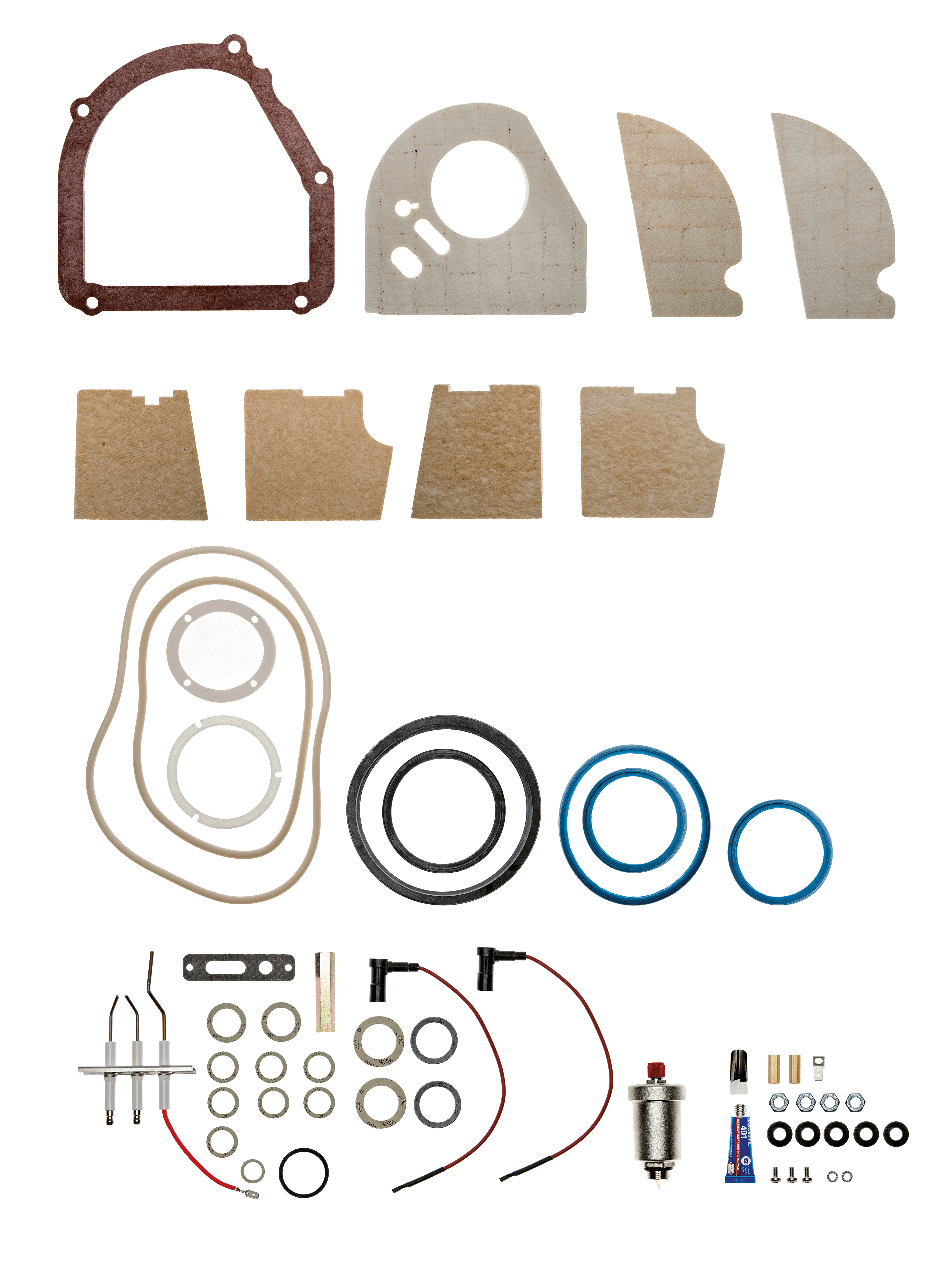 BRÖTJE Wartungsset Kessel 15-38 kW WGB/BBS/WBS/WBC/BGB/BSK/BBK/WGB-K