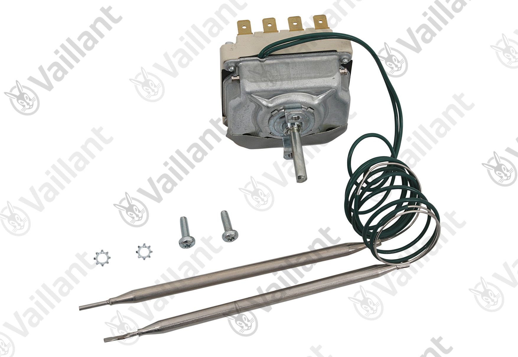 Vaillant Aufladereg. Hydraulisch 113C VS U 200/3 - VSU 400/3