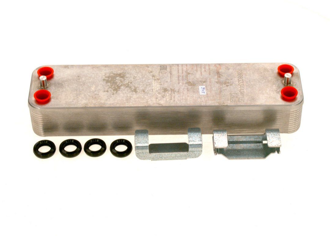 BOSCH Ersatzteil TTNR: 8735300722 Plattenwärmetauscher 35kW (Edelstahl)