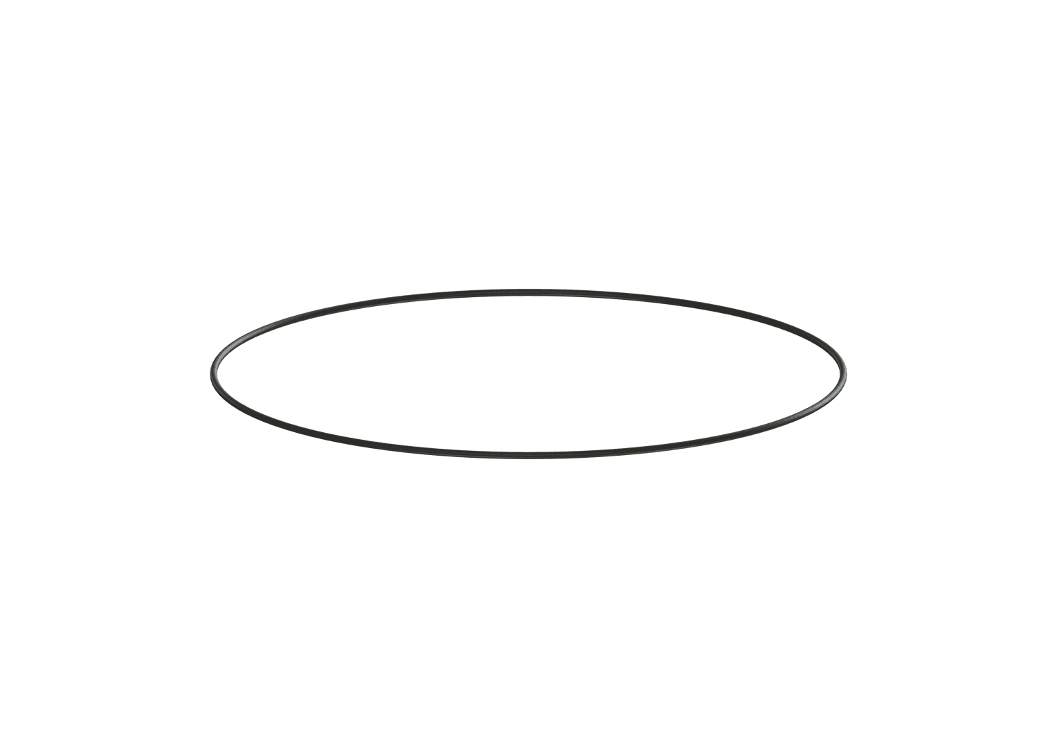 KESSEL-Dichtung für Aufsatzstück, d: 870 mm