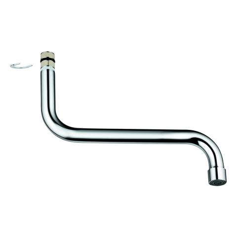 GROHE Auslauf 13370 chrom .