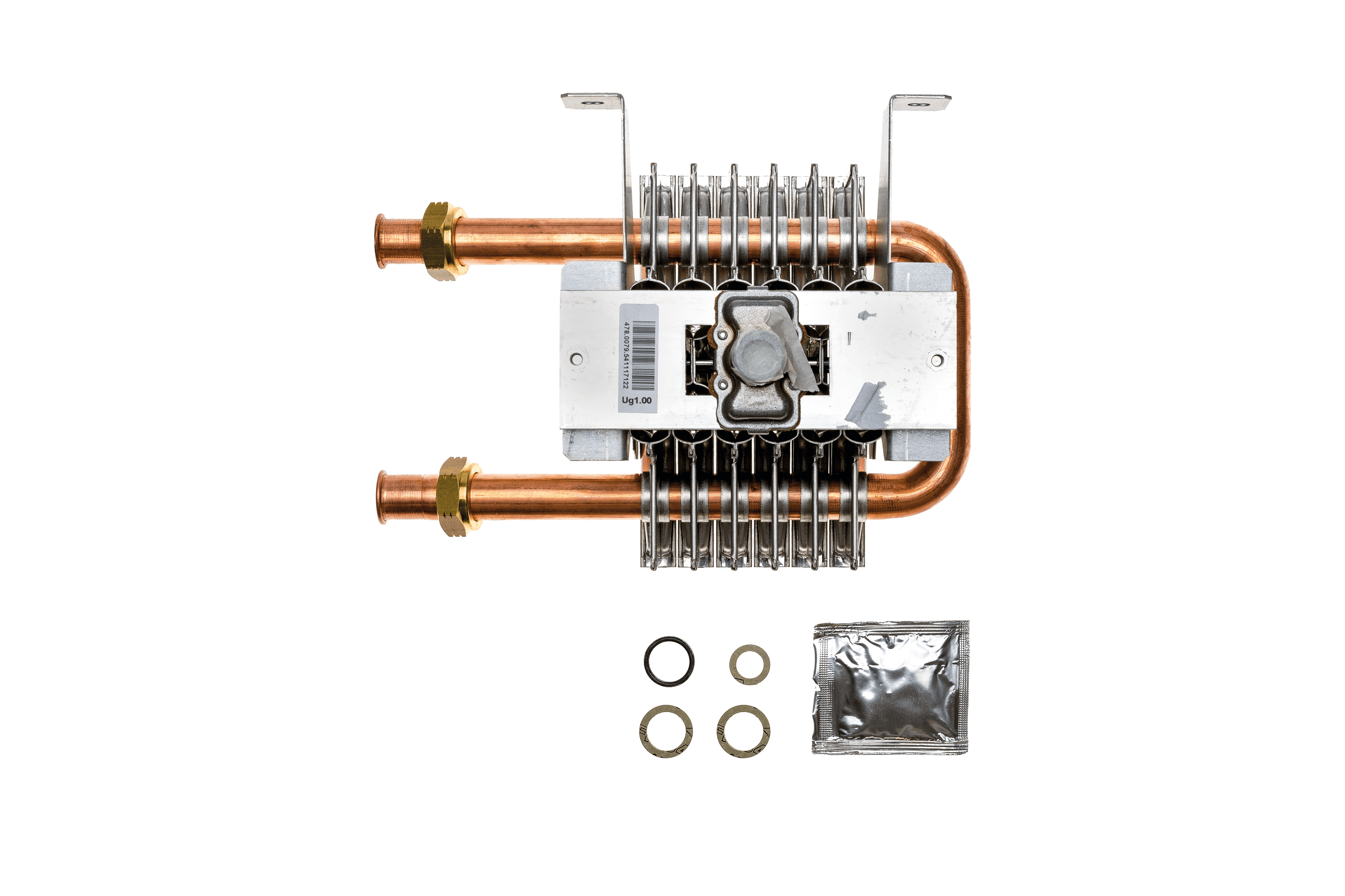 BRÖTJE Brenner WHS 10 - Erdgas LL