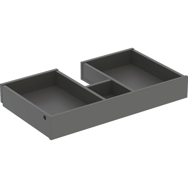 GE Innenschublade f. Unterschrank für WT Breite 60 cm, Acanto