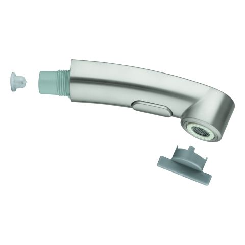 GROHE Spülbrause 46956 supersteel .