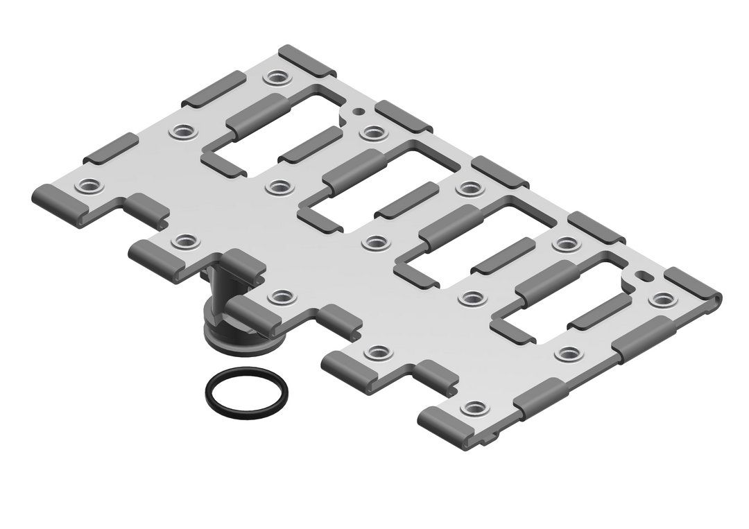 BOSCH Ersatzteil TTNR: 8738727196 Gasverteiler