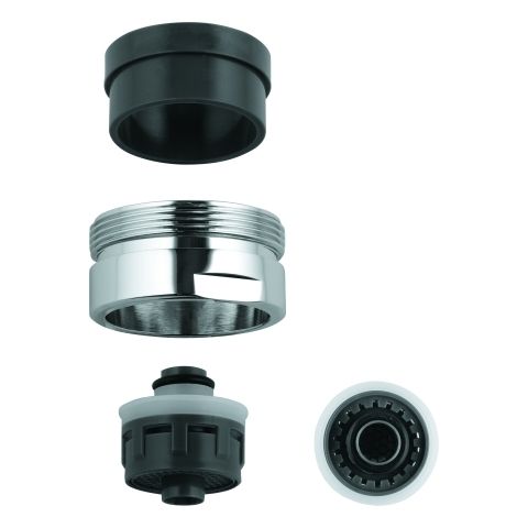 Grohe Mousseur verchromt