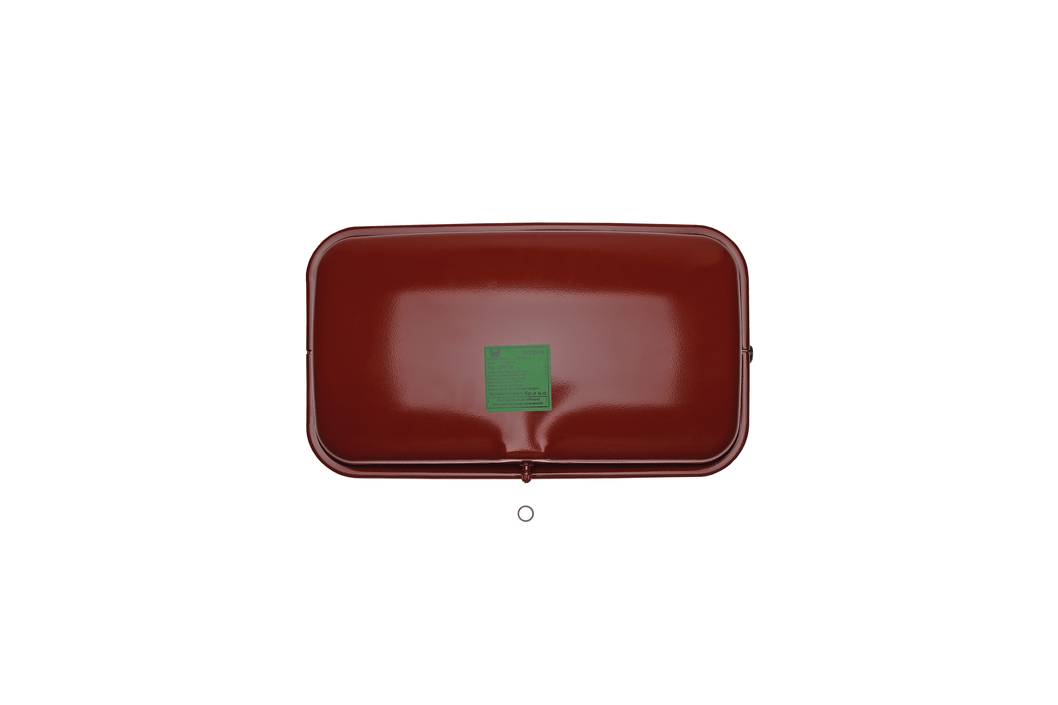 Brötje Membranausdehnungsgefäß